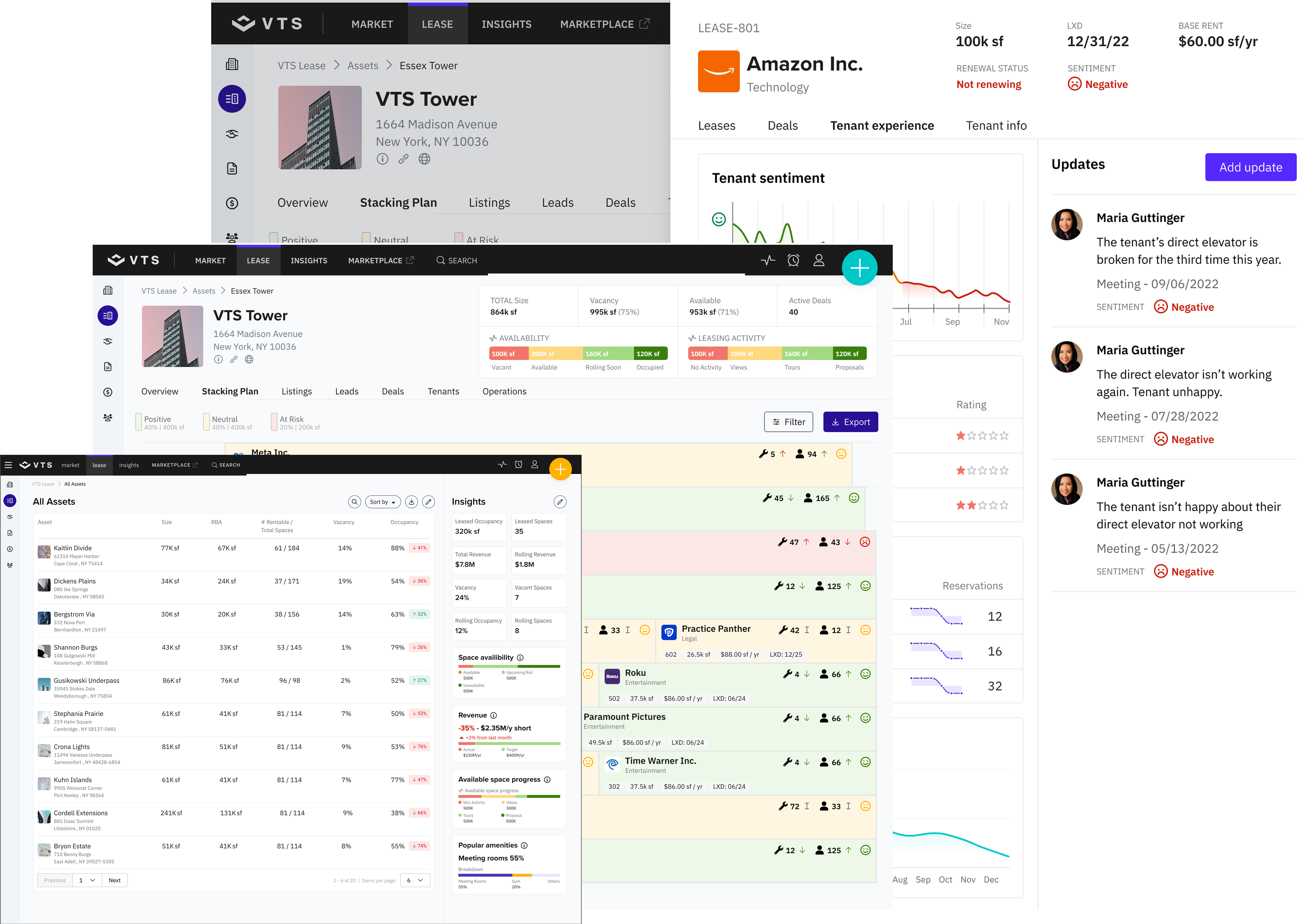 hero shot of Vidyo Neo Connect — the flexible platform UI that became VidyoConnect™, ideally in a customer context.